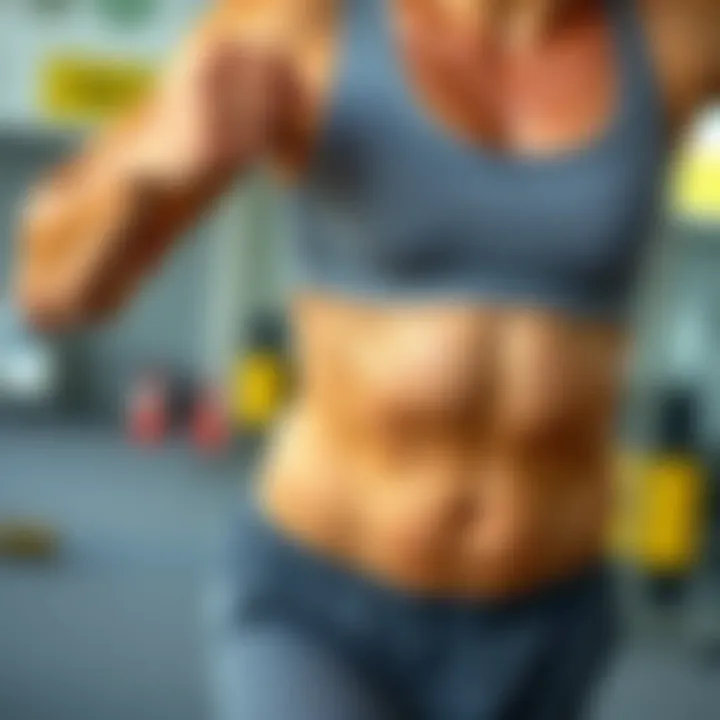 Nutritional strategies for core strength