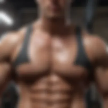 Proper Form for Chest Press Demonstration of proper form for chest press