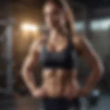 Strength Training for Abdominal Fat Reduction Strength training session targeting abdominal muscles