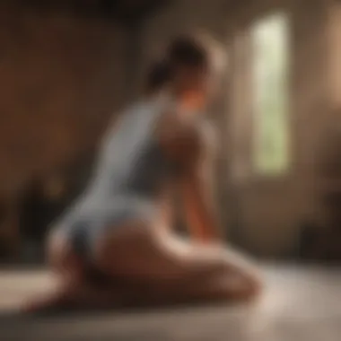 Gentle Stretching for Back Relief Gentle stretching exercise for back relief
