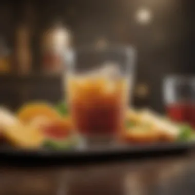 Healthy Eating for Fitness Goals A nutritious meal promoting healthy eating for fitness.