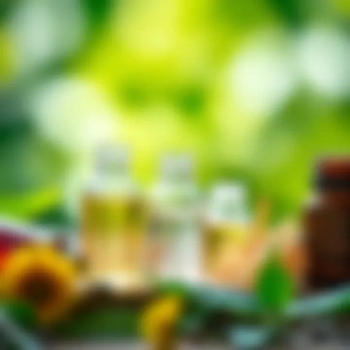 Essential Oils Known for Healing Properties Essential oils known for healing properties