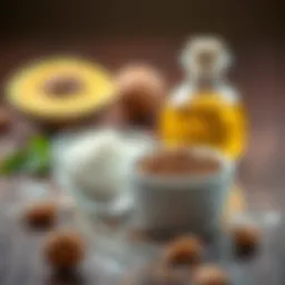 Natural ingredients for fever blister relief
