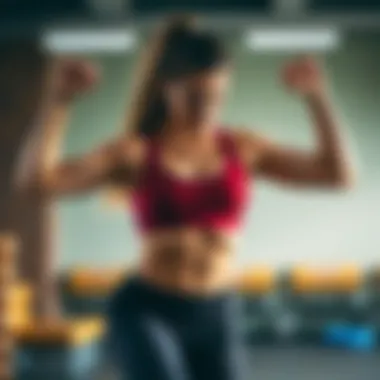 Core Workout for Love Handle Reduction Dynamic core workout targeting love handles