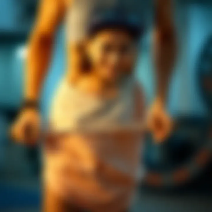 Transformative Lifestyle Adjustments Lifestyle changes promoting physical well-being