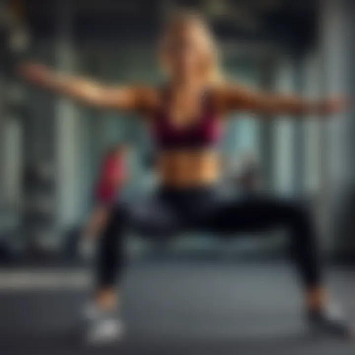 Energizing Exercises for Core Strength Dynamic workout routine for a flatter stomach