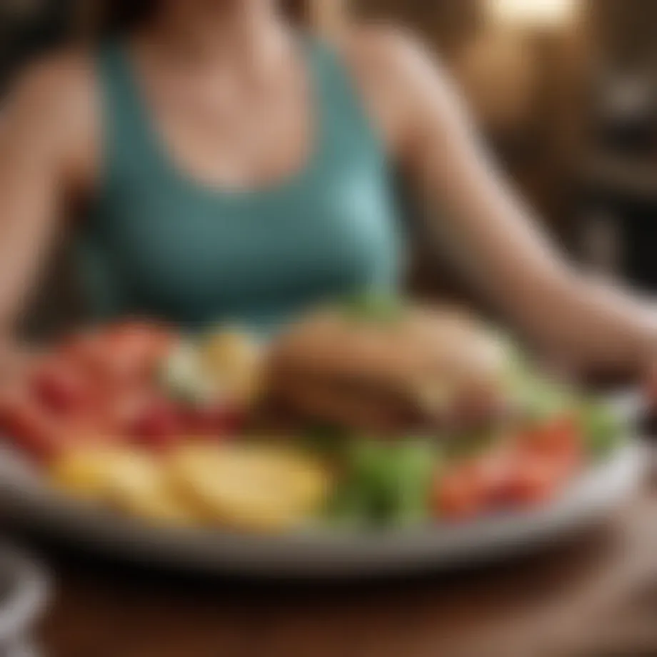 Healthy food choices for enhancing fertility
