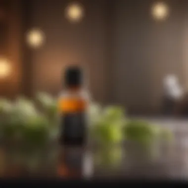 Essential Oils for Comfort Essential oils for soothing