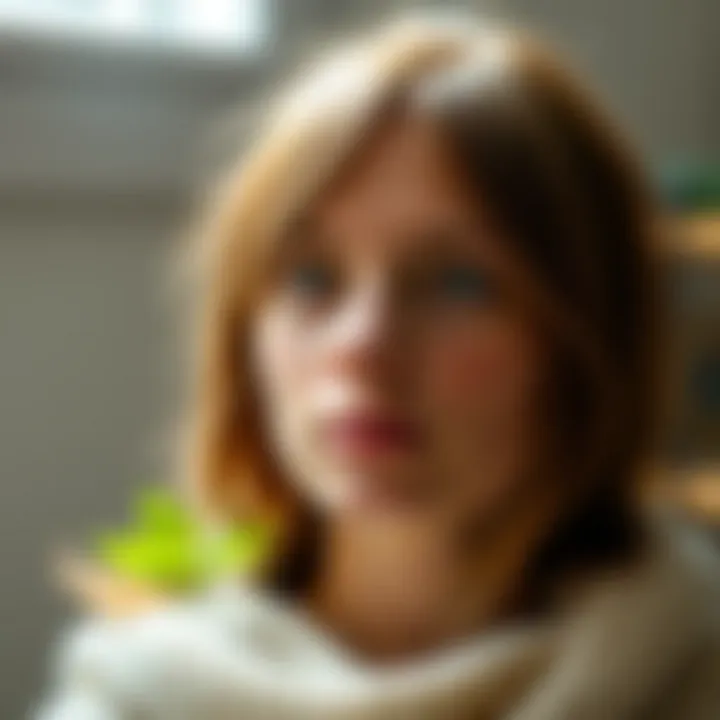 Natural Remedies for Sinus Health Illustration showcasing natural remedies for sinus health improvement