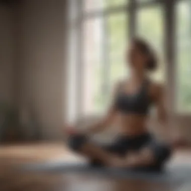 Variety of poses to energize your day Diverse yoga poses for morning routine