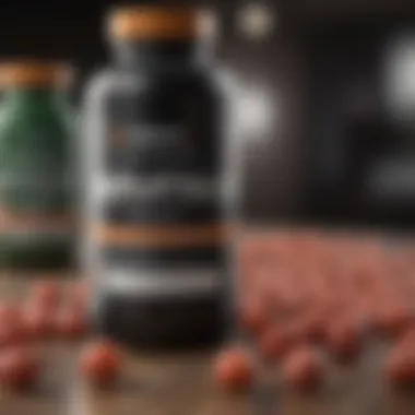 Research Insights on Multivitamin Efficacy Graph showing research findings on multivitamin efficacy