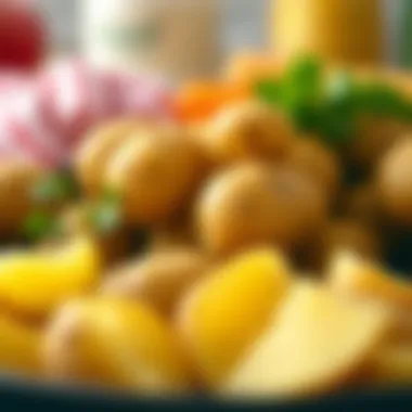 Notable Examining the Role of Potatoes in Weight Loss