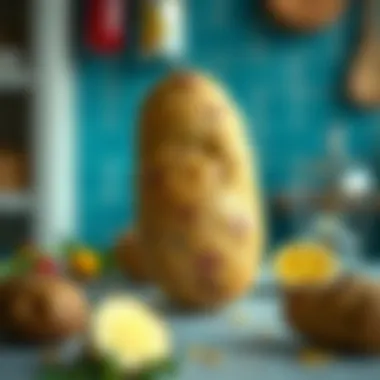 Examining the Role of Potatoes in Weight Loss Summary