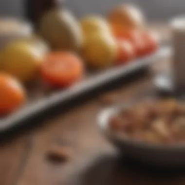 Nutritional Balance: High Protein Foods Nutritional balance with high protein foods