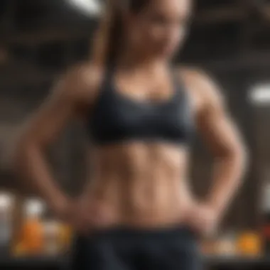 Balanced Nutrition for Belly Fat Loss Balanced nutrition for belly fat loss