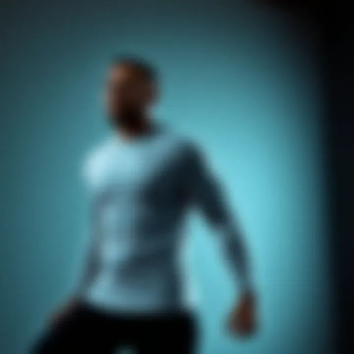 Exploring Big Tall Compression Shirts: Functionality, Fit, and Fashion Introduction