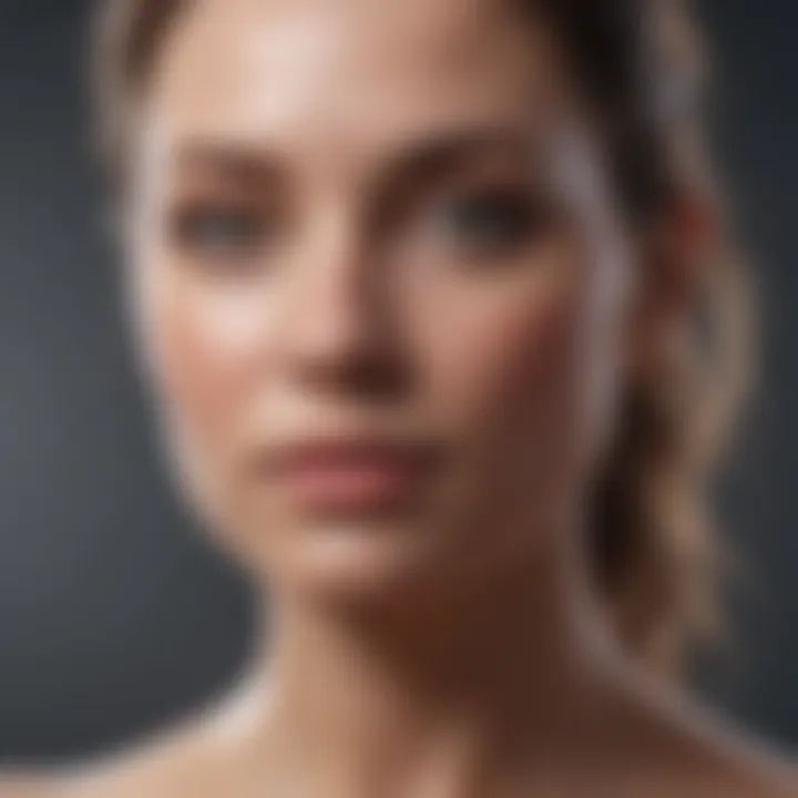 Clinical treatment for skin firmness