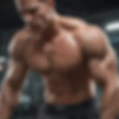 Scientific Evidence for Electric Muscle Training Graph depicting scientific evidence supporting electric muscle training