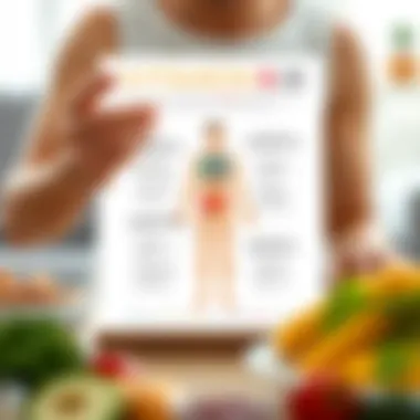 Impacts of Low Vitamin B12 An illustrative chart showing the impact of low Vitamin B12 on body functions