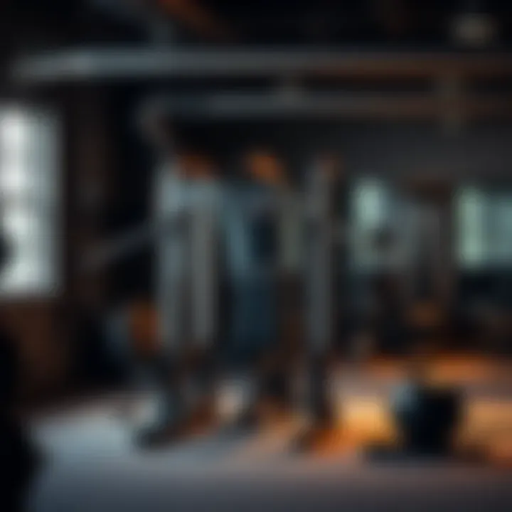 Exploring Full Body Home Gym Equipment Introduction