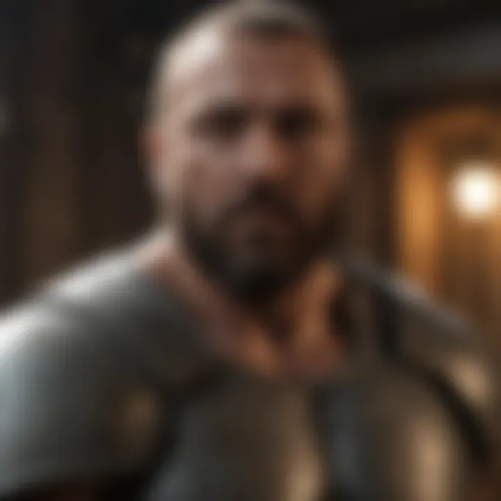 Nutritional strategies embraced by Gregor Clegane