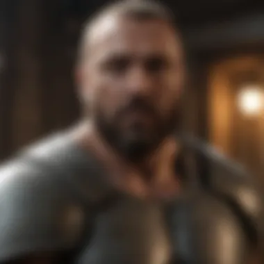 Fuel for Growth Nutritional strategies embraced by Gregor Clegane