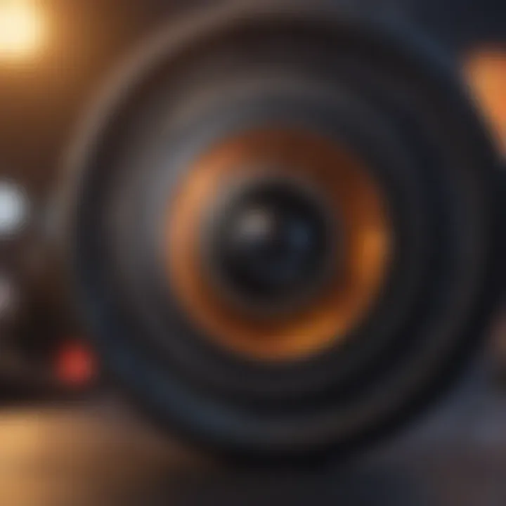 Detailed overview of hypnosis recording software interface