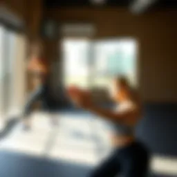 Exploring Jennifer Garner's Workout Routine Introduction