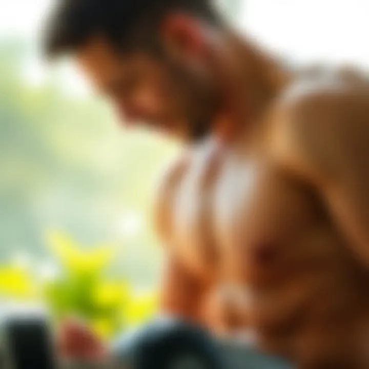 Lifestyle adjustments to complement fitness efforts