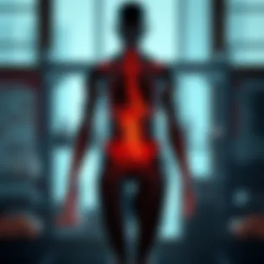 Understanding Metabolism in Weight Loss Visual representation of metabolic processes involved in weight loss