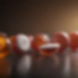 Overview of various sexual enhancement pills