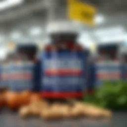Detailed view of Prostate Plus Health Complex ingredients