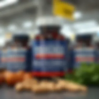 Detailed view of Prostate Plus Health Complex ingredients