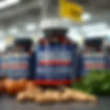 Ingredients Breakdown of Prostate Plus Health Complex Detailed view of Prostate Plus Health Complex ingredients