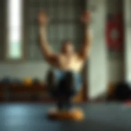 Exploring Push Up Variations Using a Board Introduction