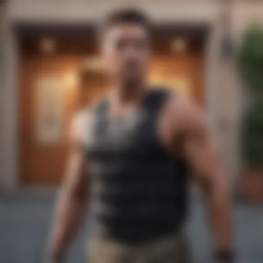 Exploring the Advantages of the Big 5 Weighted Vest Introduction
