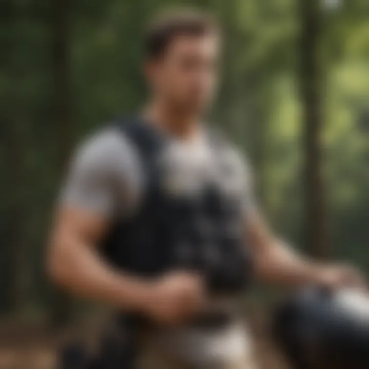 Exploring the Advantages of the Big 5 Weighted Vest Summary