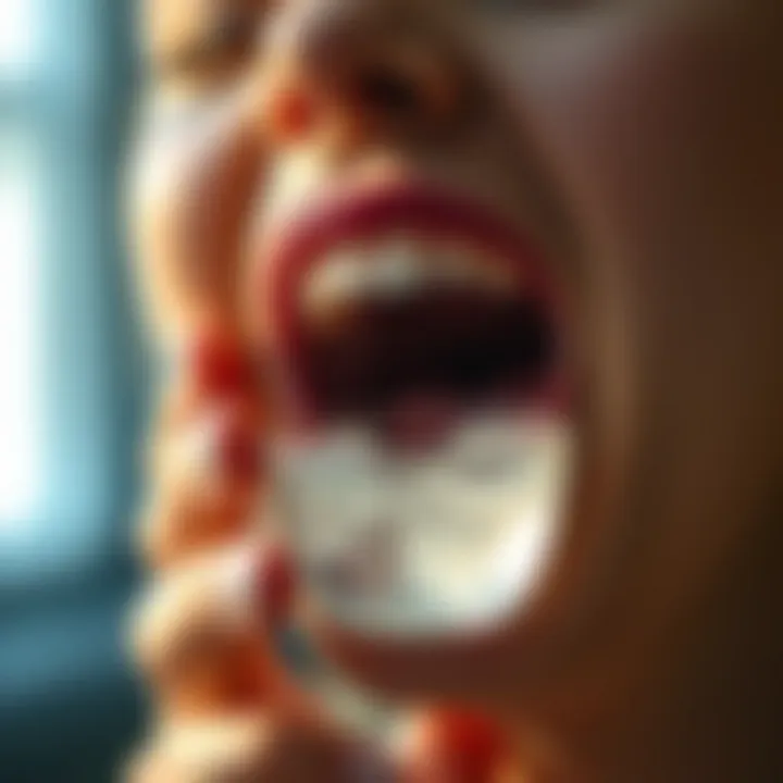 Hydration essentials for preventing dry mouth