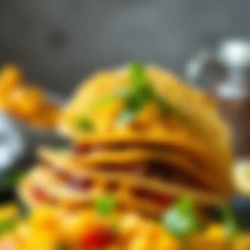 Exploring the Compatibility of Corn Tortillas with the Keto Diet Introduction