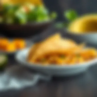 Exploring the Compatibility of Corn Tortillas with the Keto Diet Summary Exploring the Compatibility of Corn Tortillas with the Keto Diet Summary