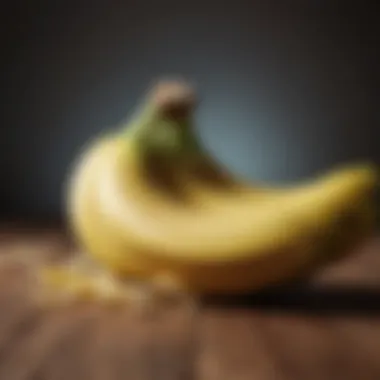 Nutritional Insights of Bananas Nutritional profile of bananas with key components