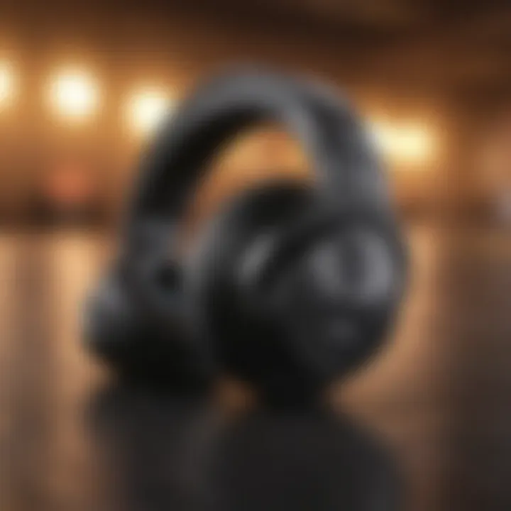 Safe listening practices while using headphones