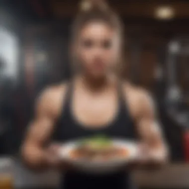 Strategic Meal Timing for Powerlifting Meal timing strategies for optimal performance