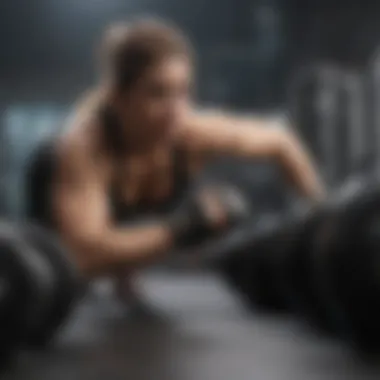 Essential Safety Considerations Safety gear and precautions while using dumbbells