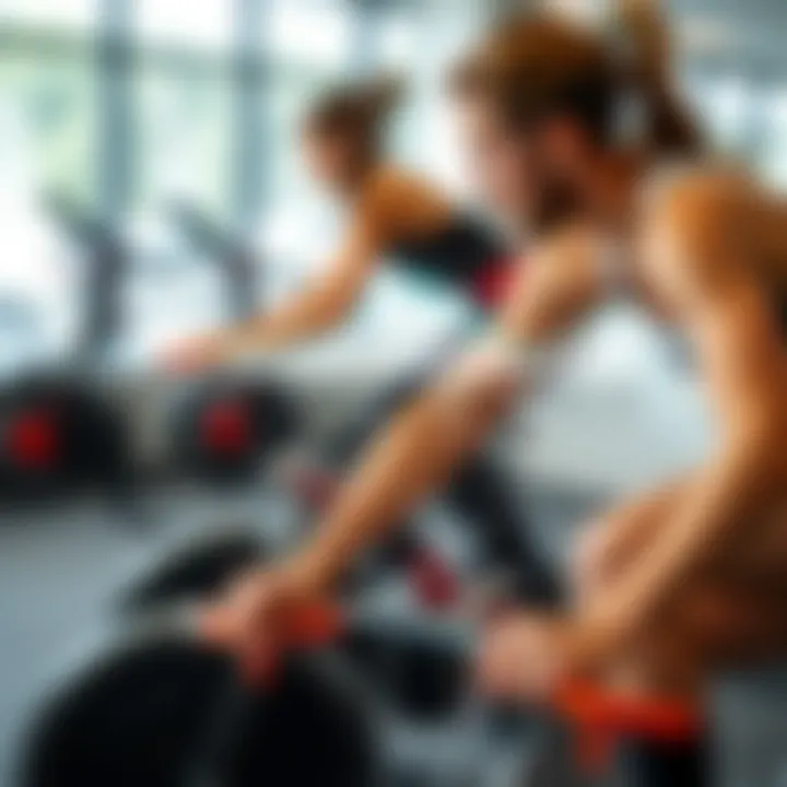 Comparative Analysis of Top Workout Bike Brands A comparison chart of leading workout bike brands