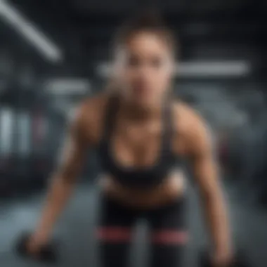 High-Intensity Interval Training High-intensity interval training routine