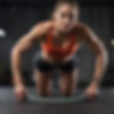 Resistance Band Strength Training Resistance band strength training