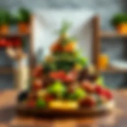 Keto Food Pyramid