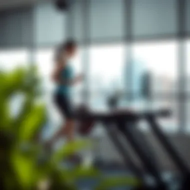 Enhancing Health and Well-being Health benefits of using a treadmill while working