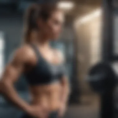Elevate Your Strength Training Dynamic weightlifting session